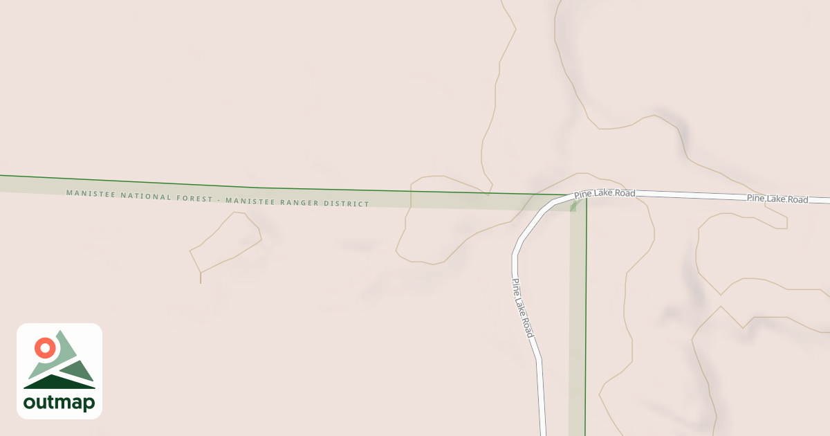 Map of 8695