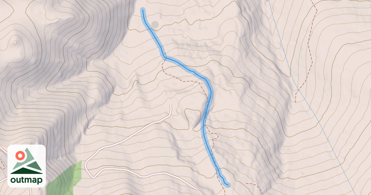 Map of Motherlode