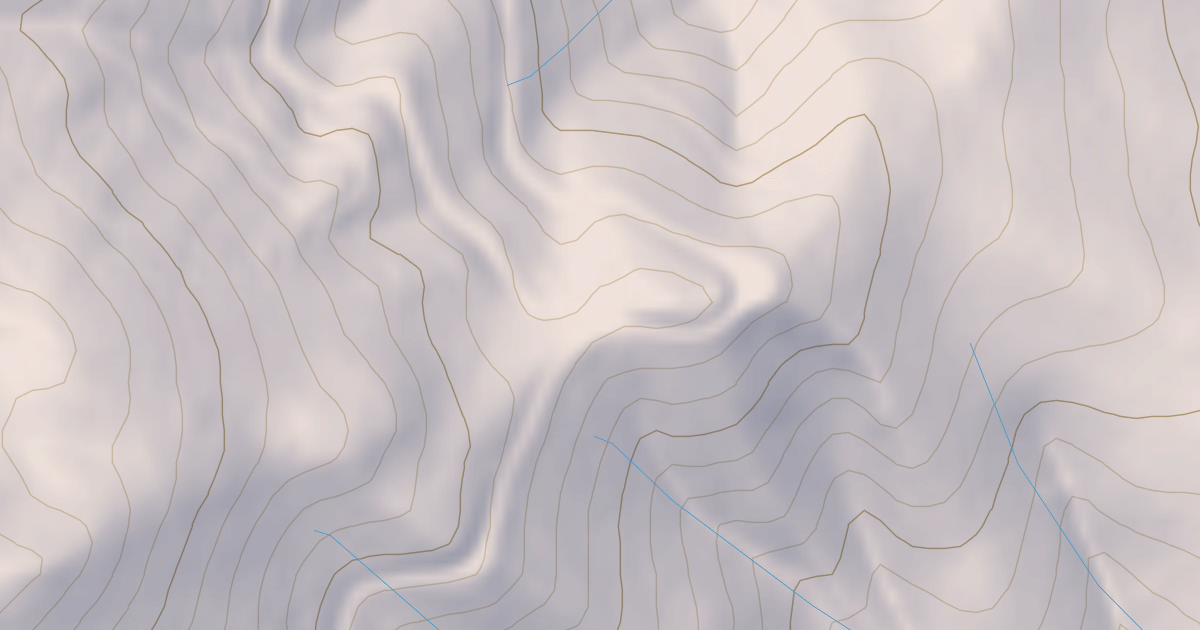 Map preview of BOLLIBOKKA RIDGE