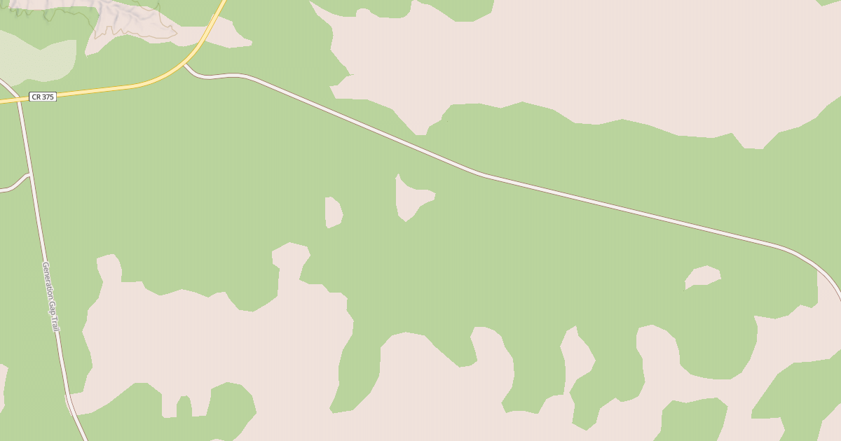 Map preview of USFS Motor Vehicle Use Map Roads {FE0647CF-A9DD-4010-A0A8-FD19EF7EE662}