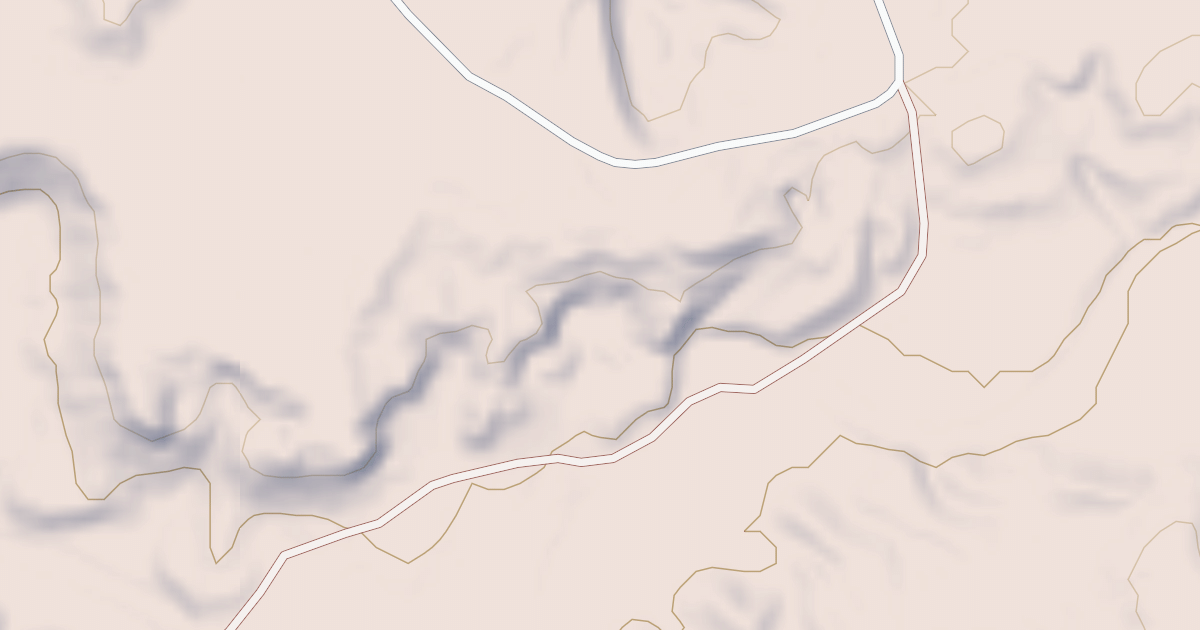 Map preview of BLM National GTLF Public Motorized Roads 0b0f4233-b29e-484f-9c21-fa493baf42f7