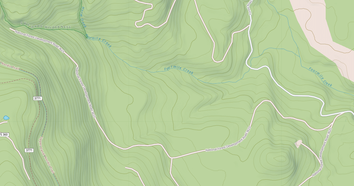 Map preview of 3622