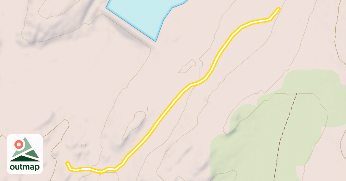 Map of 3. Aspen Forest