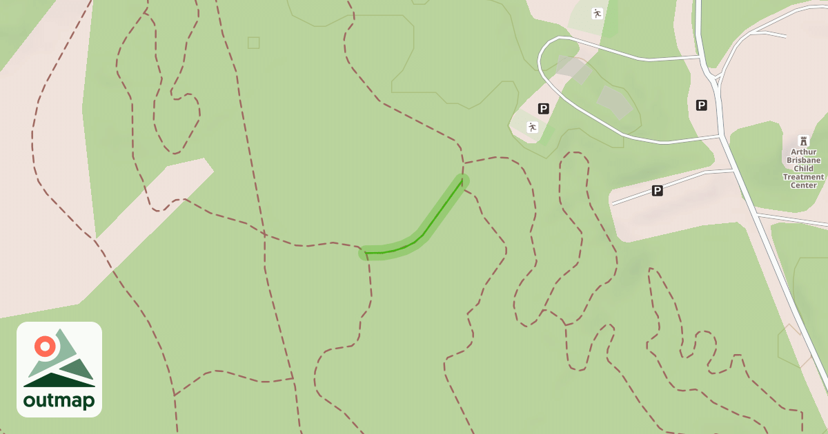 Map of Edgar's Crossing