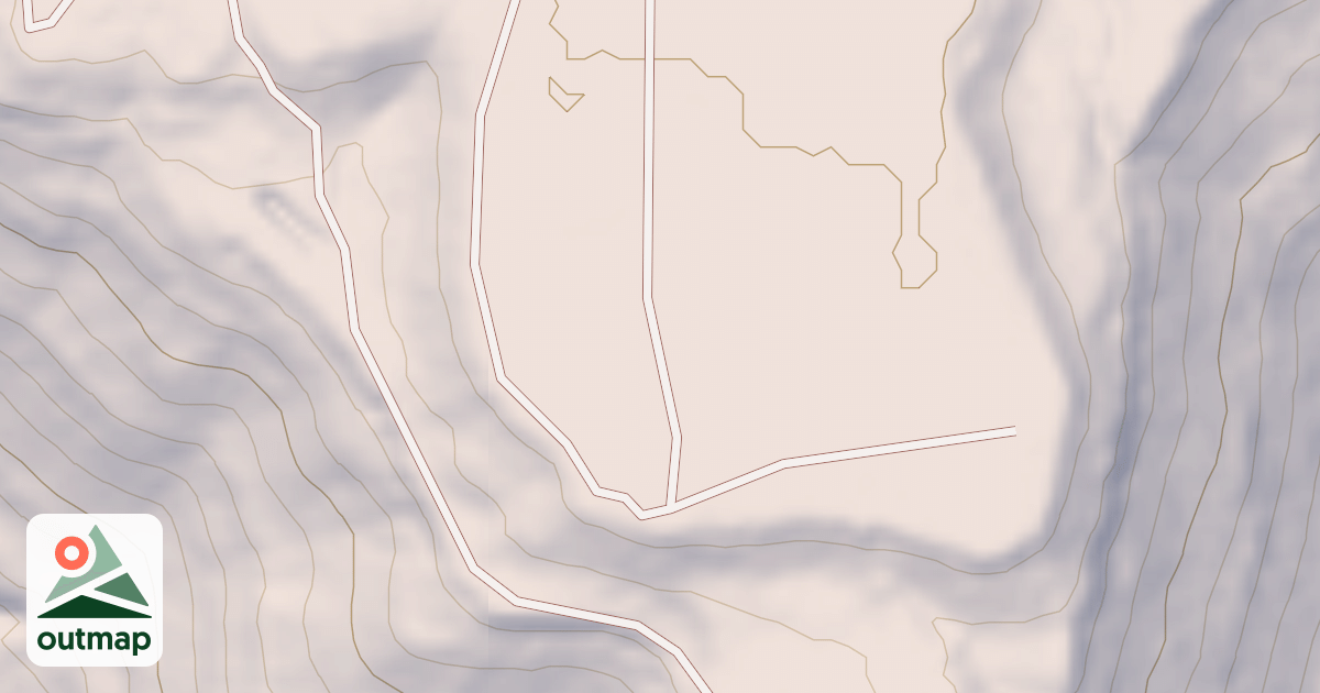 Map of BLM National GTLF Public Motorized Roads 22af18e1-662f-40c0-b57c-bf410c3bd704