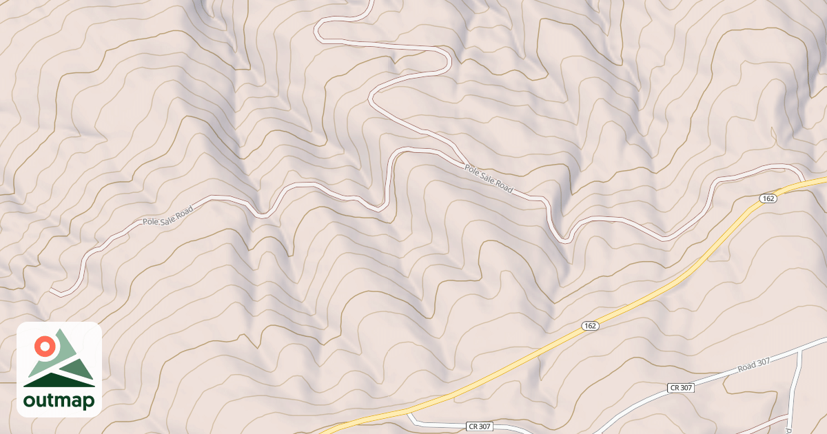 Map of POLE SALE