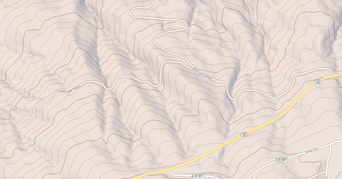 Map preview of POLE SALE