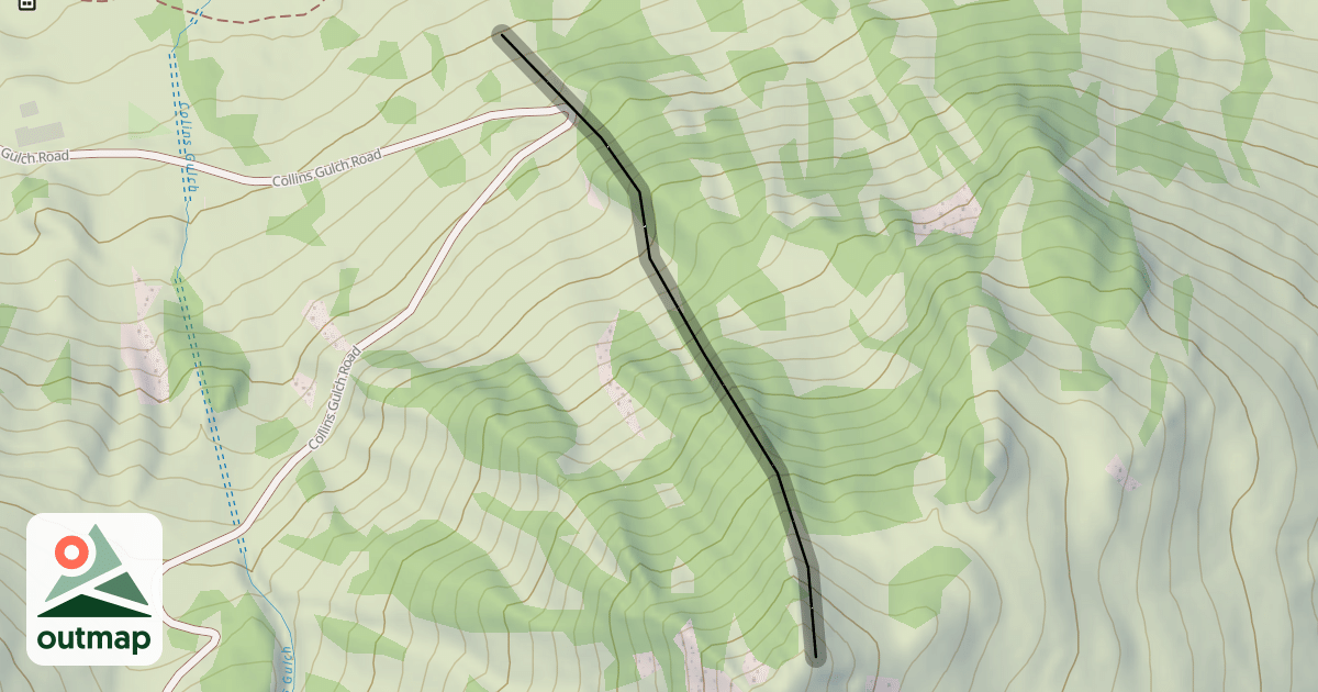 Map of Rustler Four