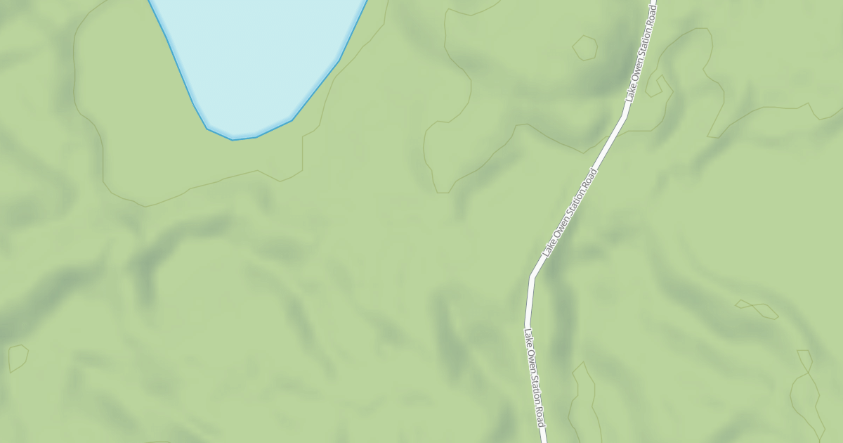 Map preview of FR 216B