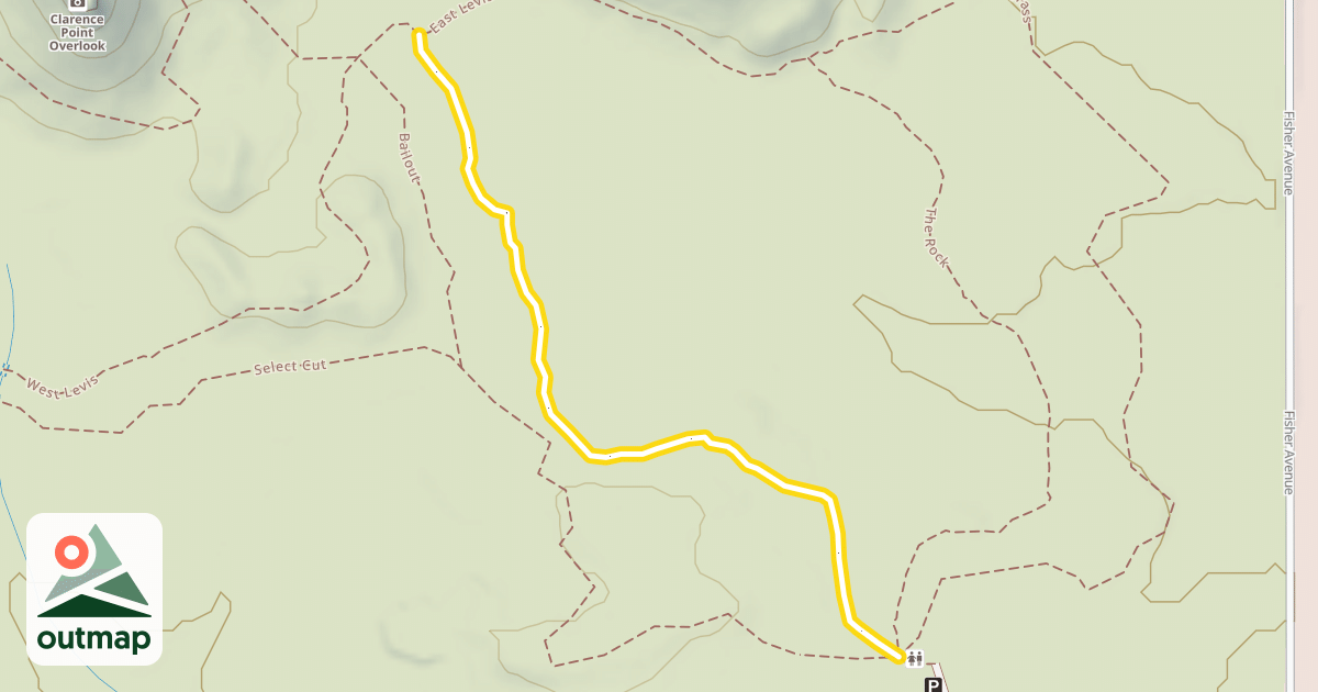 Map of Warm-Up