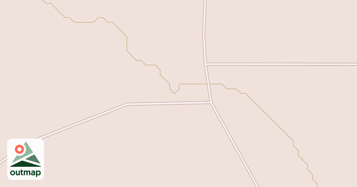 Map of USGS National Digital Trails 237c355b-bf66-4826-b2aa-4e00fdbf815c