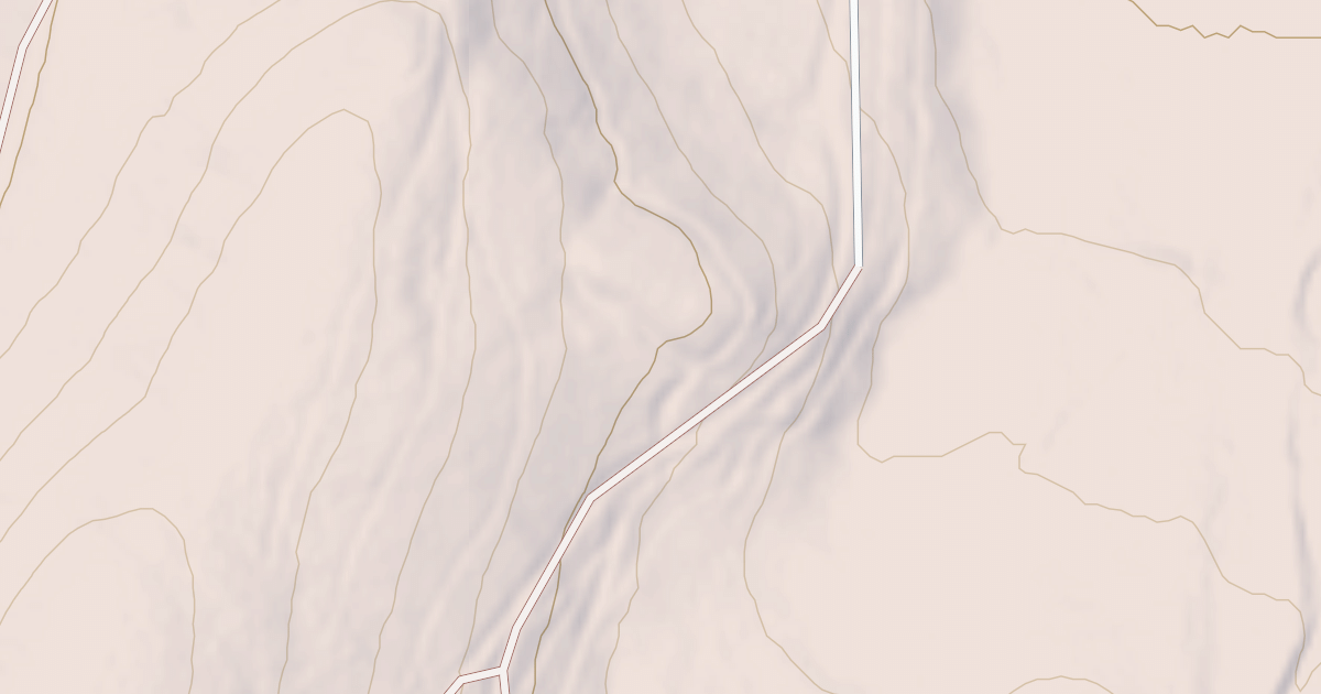 Map preview of LOST PARK CREEK