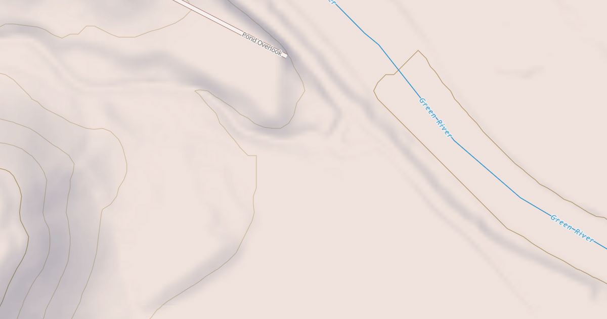Map preview of BLM National GTLF Public Motorized Roads 79f654ec-dcc2-4226-aa5f-7f23e81e57ae