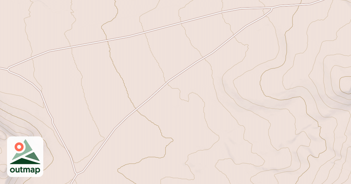 Map of BLM National GTLF Public Motorized Roads 10da4def-628c-49e3-ae27-5a44f3e13102