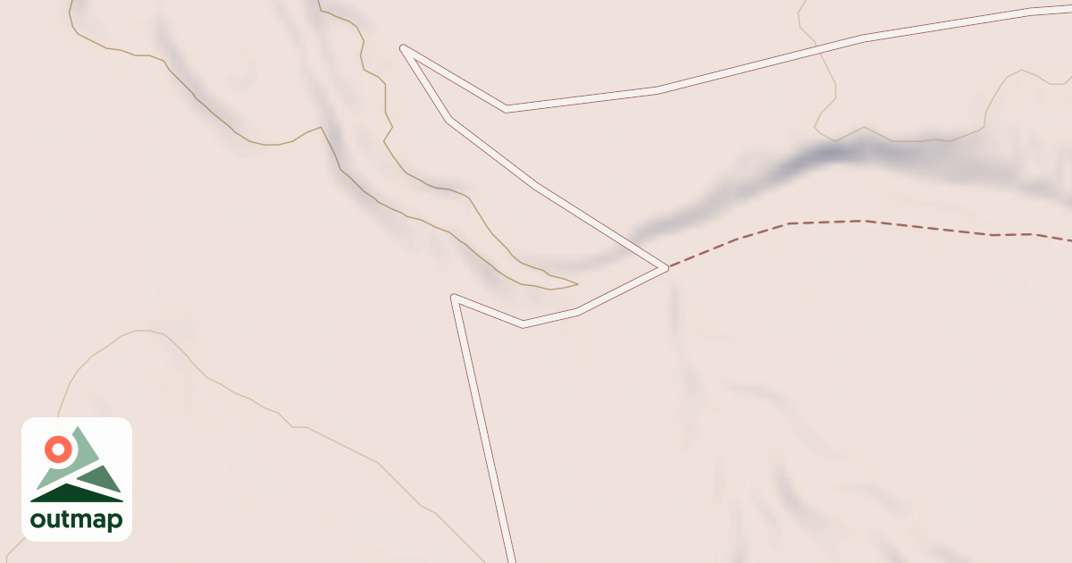Map of USGS National Digital Trails 21be22ab-bf89-4457-acc2-231a1d329caf