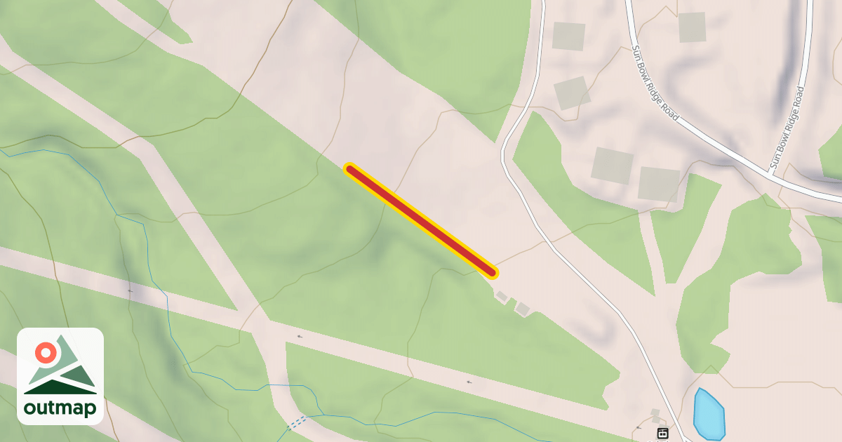 Map of Slider (Tube Park Lift)