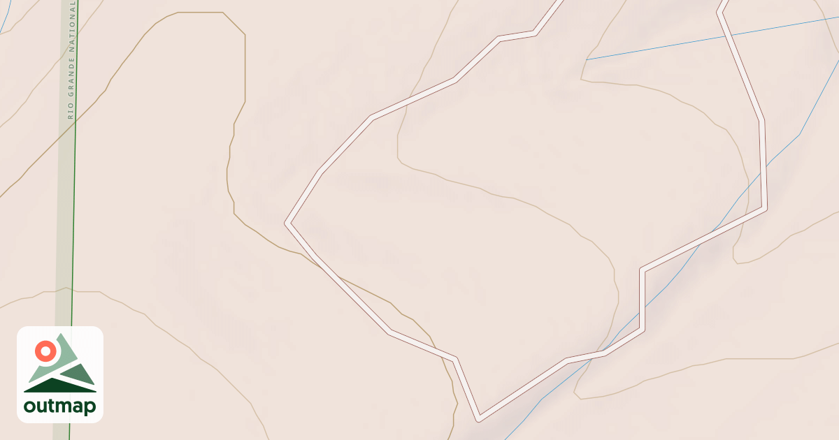 Map of BLM National GTLF Public Motorized Roads 1aa29ae9-9778-4b4a-a6e8-da0c787f2519
