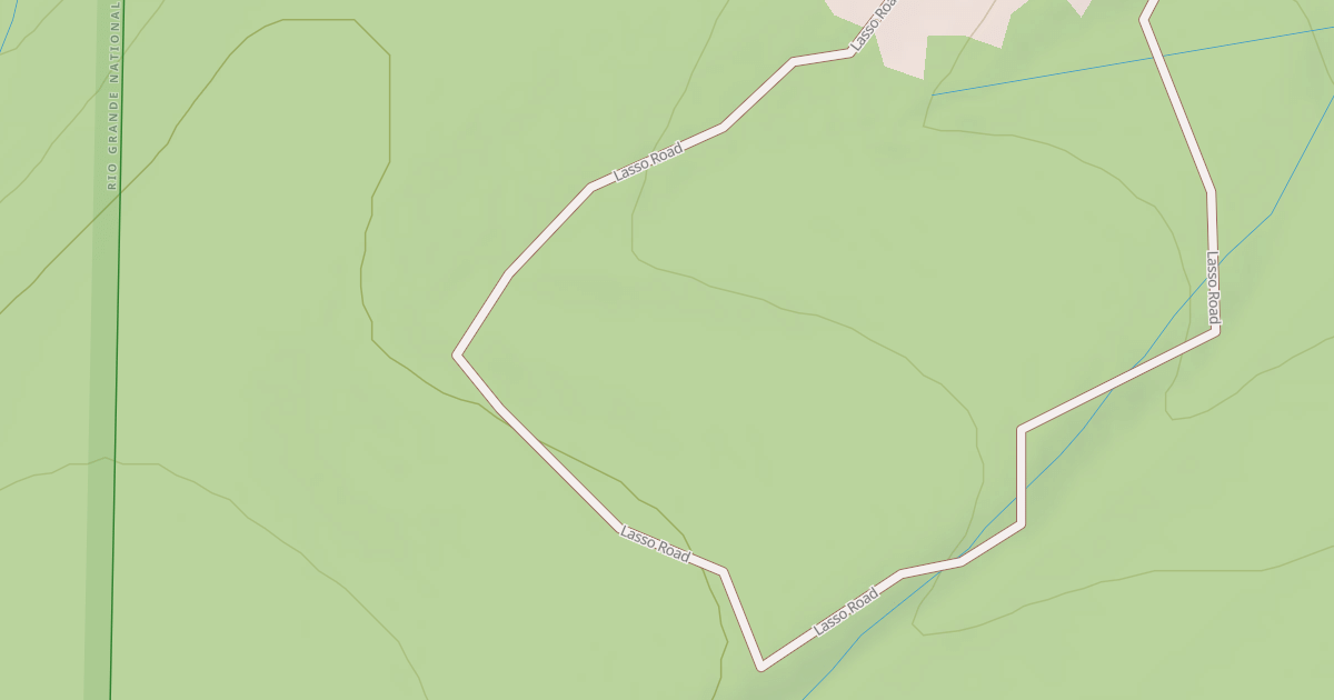 Map preview of BLM National GTLF Public Motorized Roads 1aa29ae9-9778-4b4a-a6e8-da0c787f2519