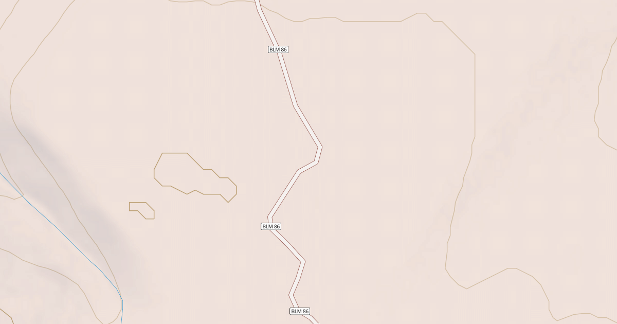 Map preview of BLM National GTLF Public Motorized Roads ab5e0f2f-6ef0-4022-a385-f7fd70d82c3c
