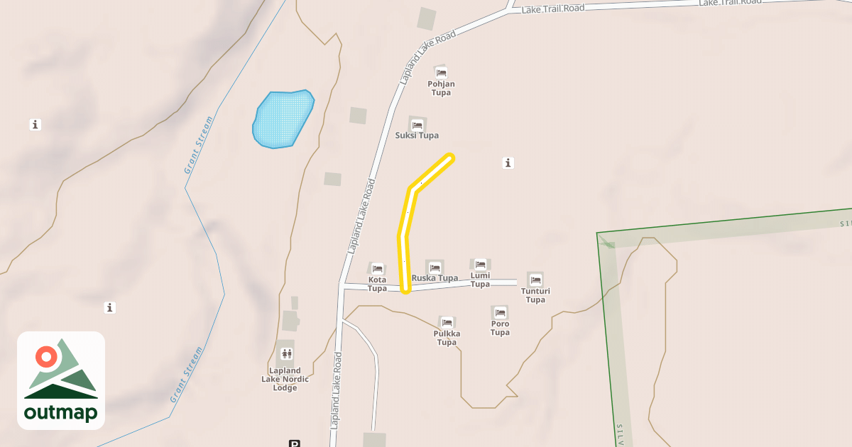 Map of Vasa