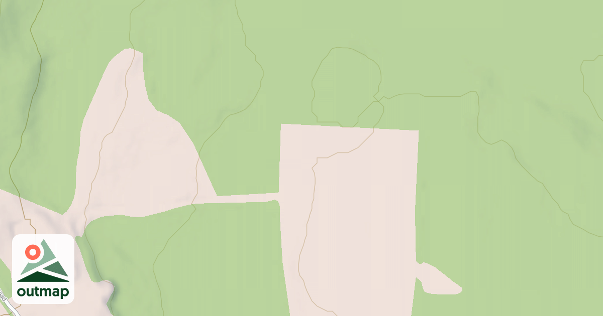 Map of 102F1