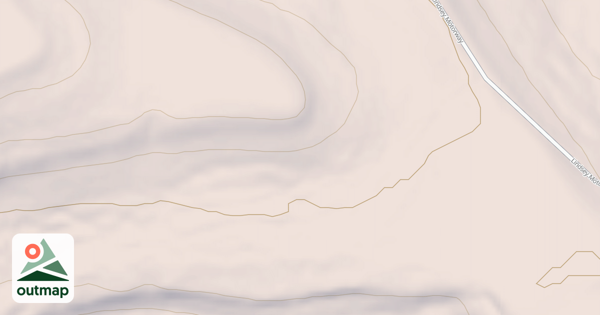 Map of USFS National Forest System Roads {4A3B9E24-2C93-4D15-9361-0C03F65ADC76}