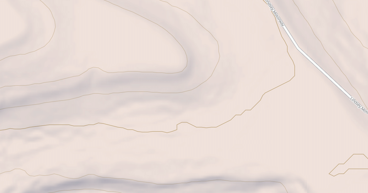 Map preview of USFS National Forest System Roads {4A3B9E24-2C93-4D15-9361-0C03F65ADC76}