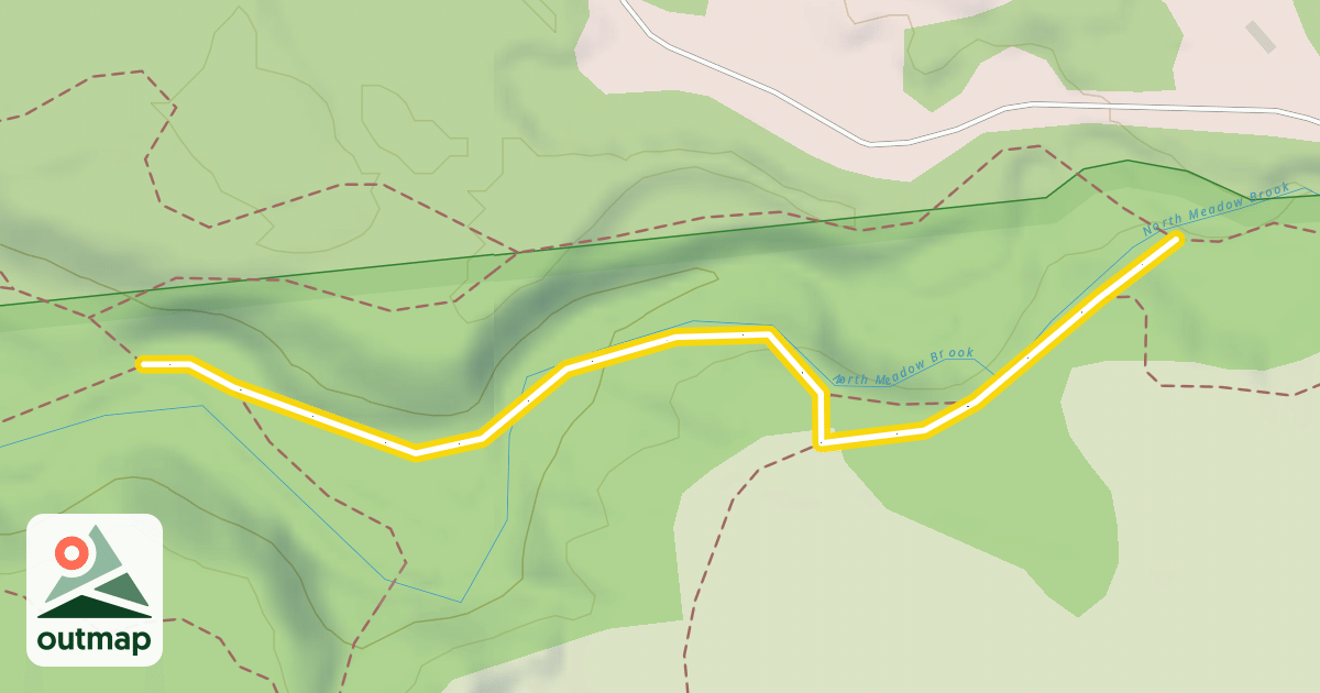 Map of Wabbit Way