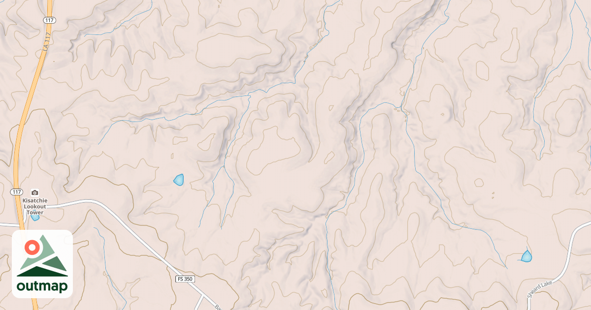 Map of HYATT RIDGE