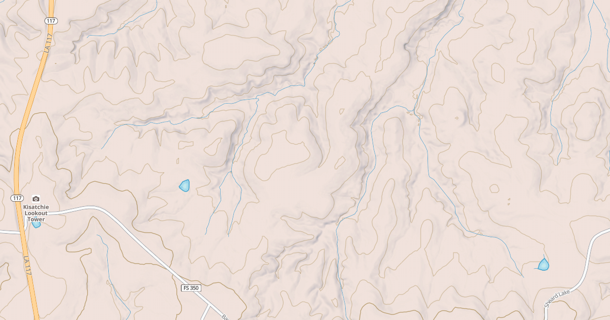 Map preview of HYATT RIDGE