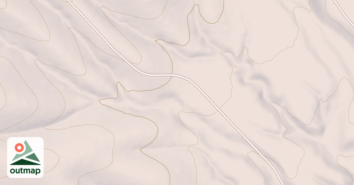Map of BLM National GTLF Public Motorized Roads 5cb6f624-4ddb-4af6-8880-870962e7e681