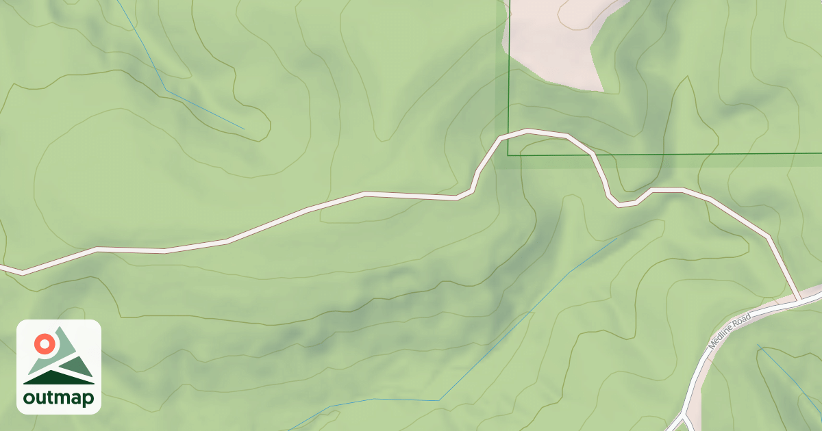 Map of CROCKER (PG)