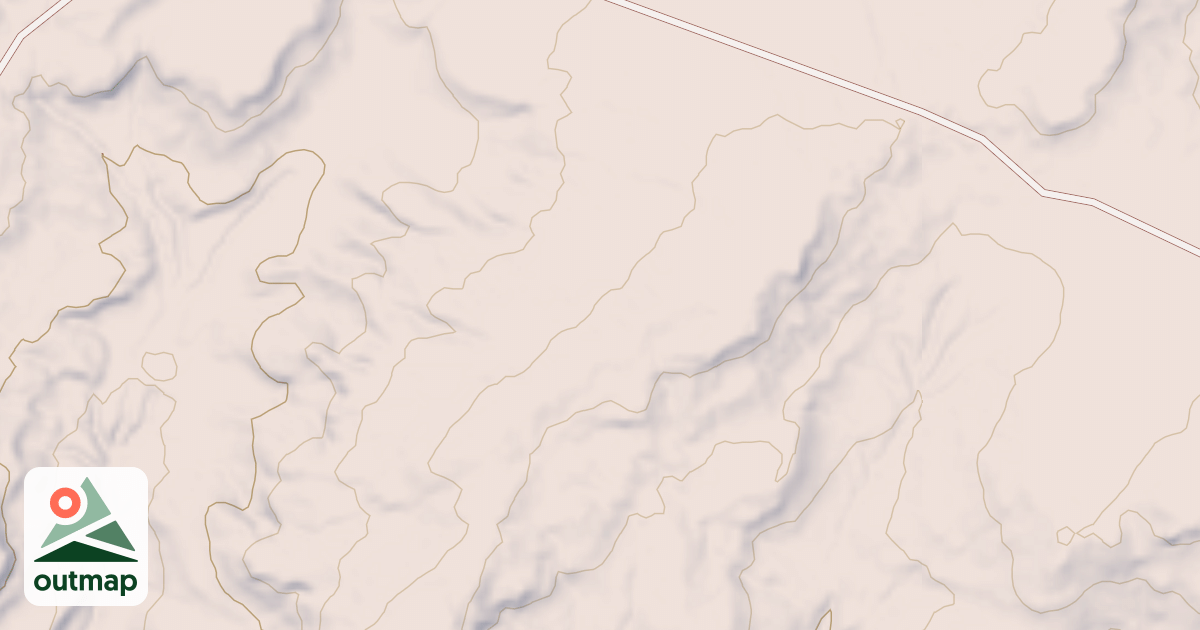 Map of USGS National Digital Trails 184008cc-253c-42b5-894f-a3a75bb1705c