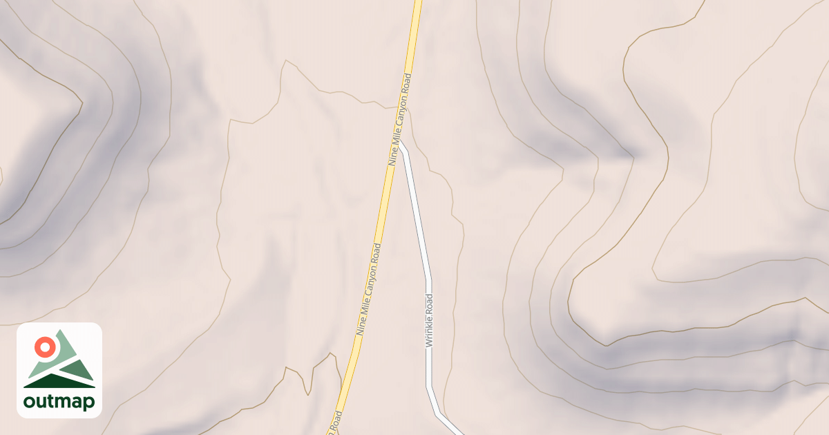Map of BLM National GTLF Public Motorized Roads 33cd8730-2ded-4592-b961-fc52fb690f98