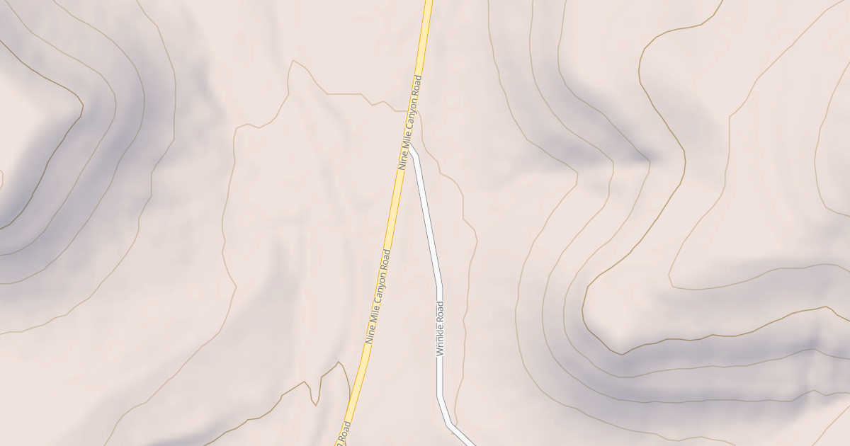 Map preview of BLM National GTLF Public Motorized Roads 33cd8730-2ded-4592-b961-fc52fb690f98