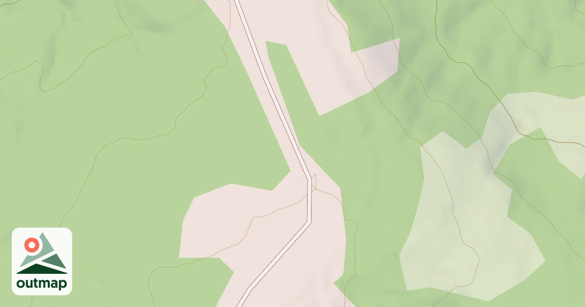 Map of BLM National GTLF Public Motorized Roads e395a455-79d2-473e-964d-248f2db1ef56
