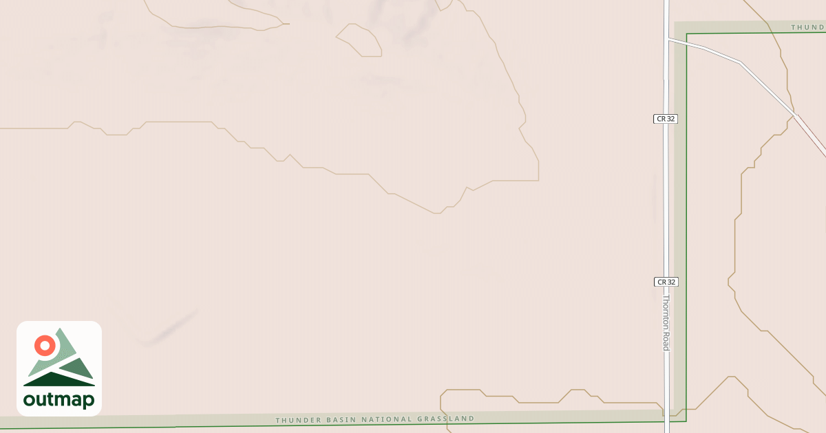 Map of 1203.F