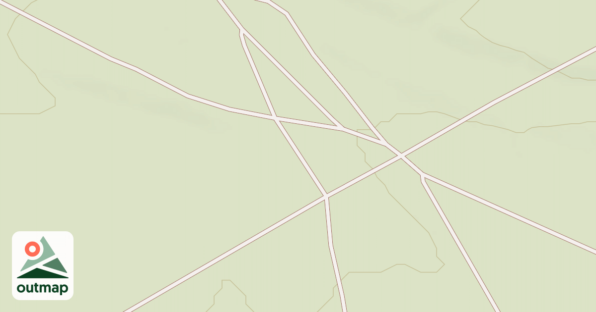 Map of BLM National GTLF Public Motorized Roads 1e43bba6-b6d8-4555-a658-eb8b2b5cc125