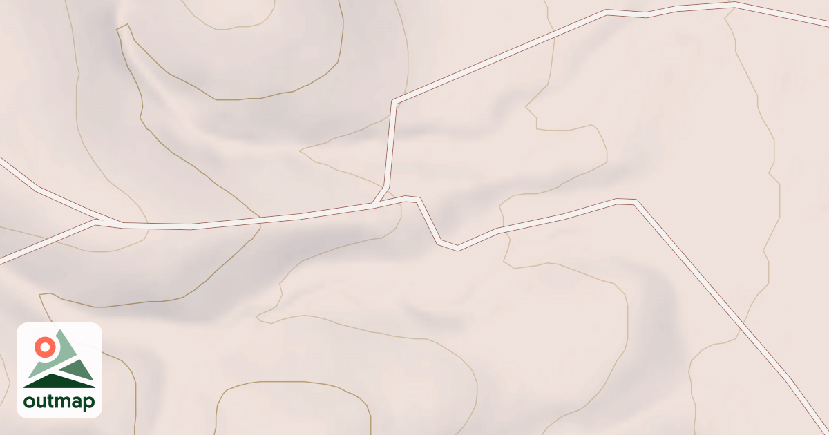 Map of BLM National GTLF Public Motorized Roads 01d747b3-1328-4c31-841d-1d55769d652a