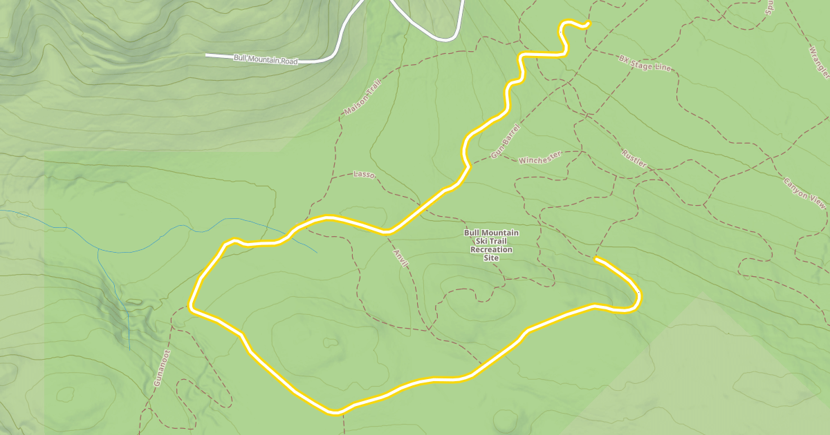Map preview of Cataline
