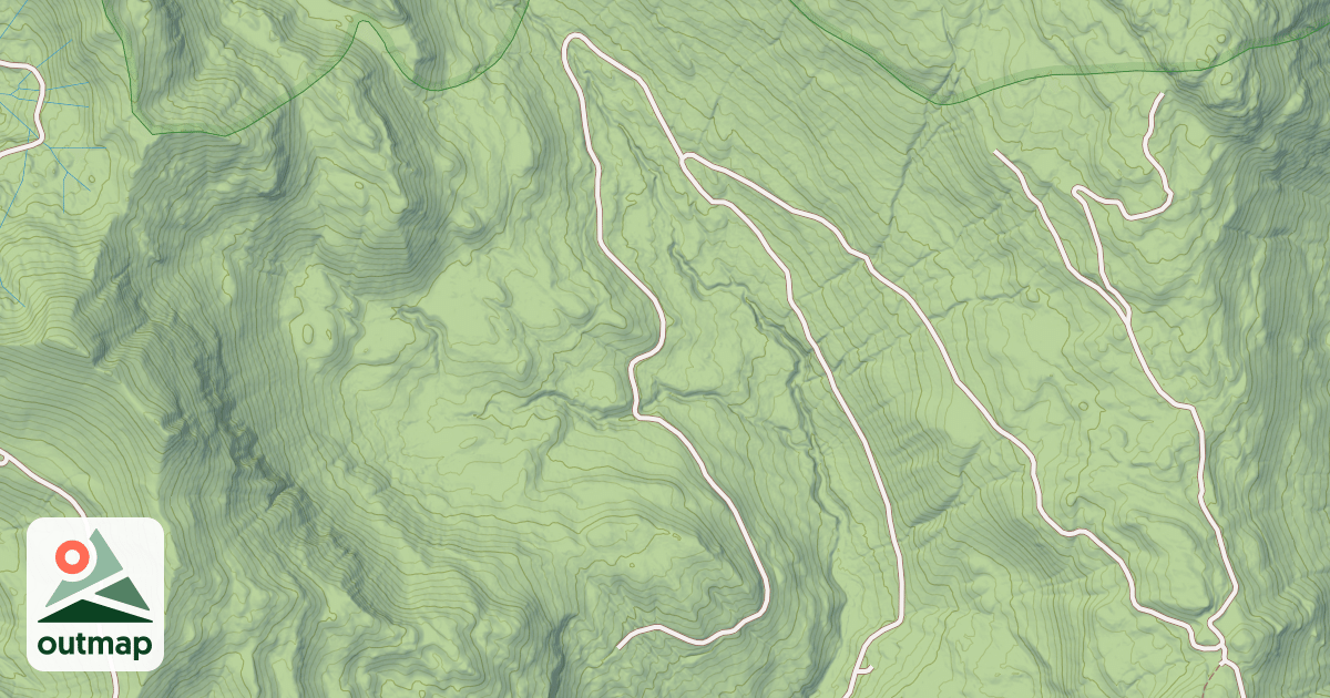 Map of GRANITE