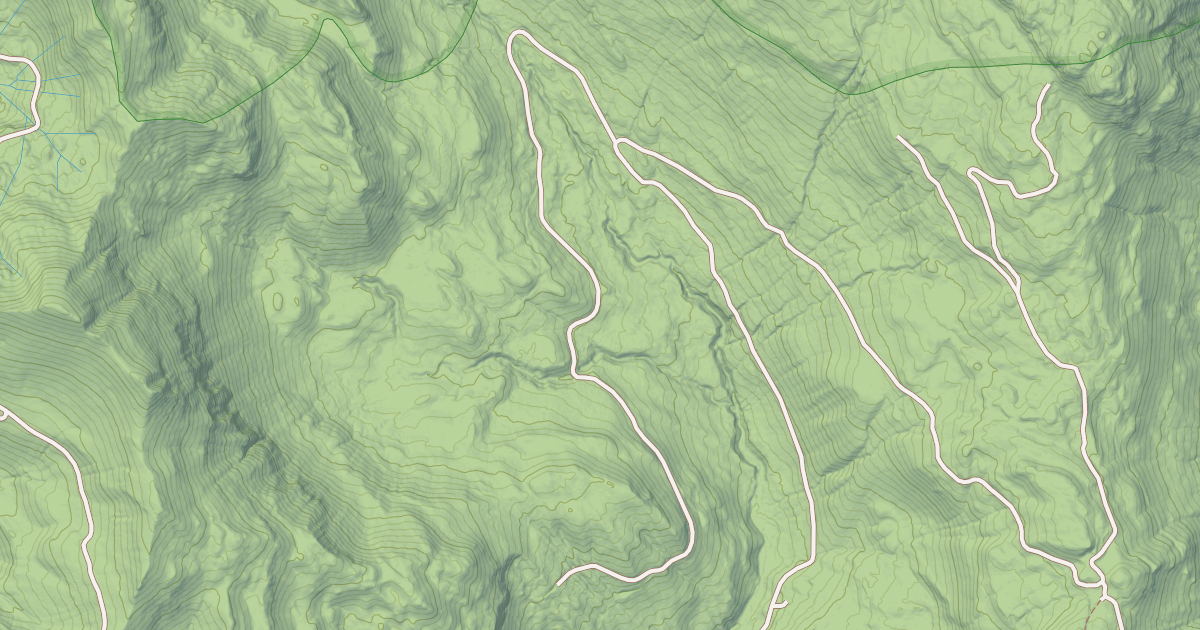 Map preview of GRANITE