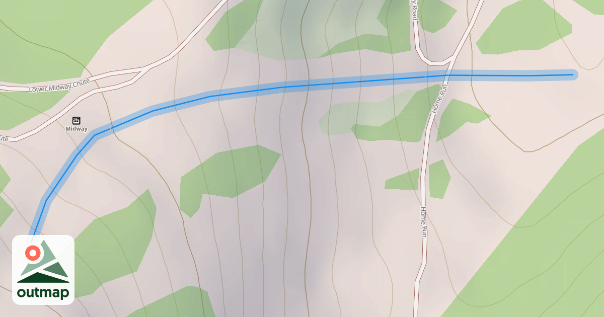 Map of Midway