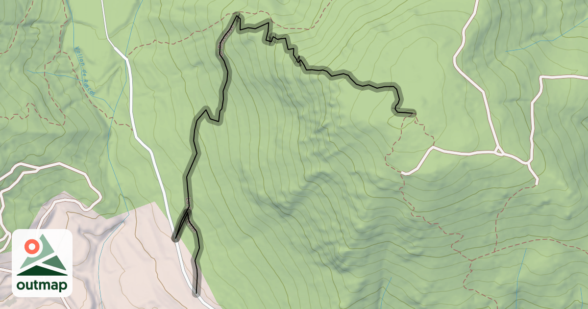 Map of La Rascasse
