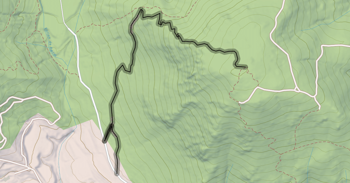 Map preview of La Rascasse