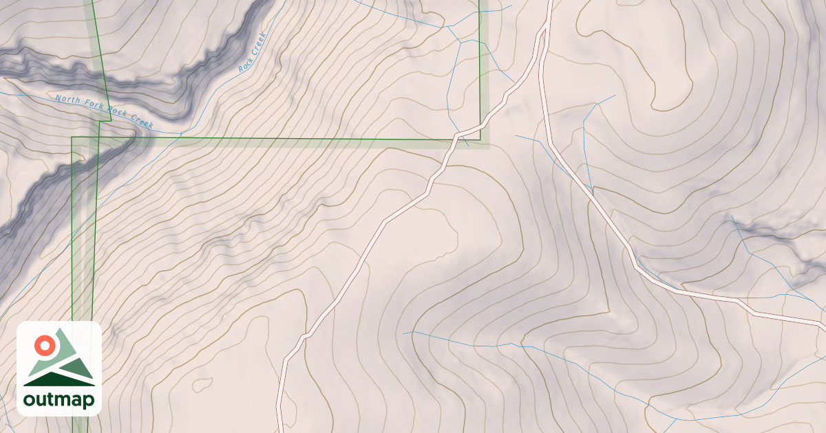 Map of BLM National GTLF Public Motorized Roads e8ff86be-1d1a-448e-ae6a-fa128698cf8f