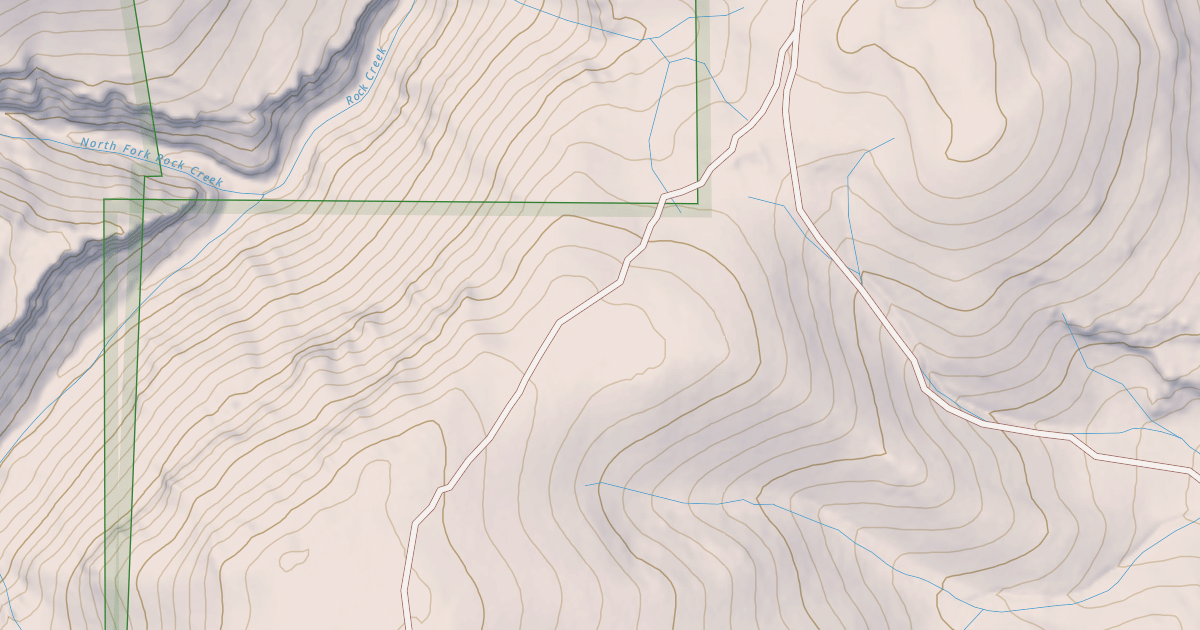 Map preview of BLM National GTLF Public Motorized Roads e8ff86be-1d1a-448e-ae6a-fa128698cf8f