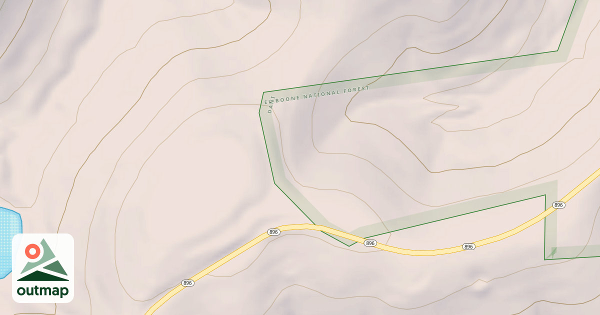 Map of 5252