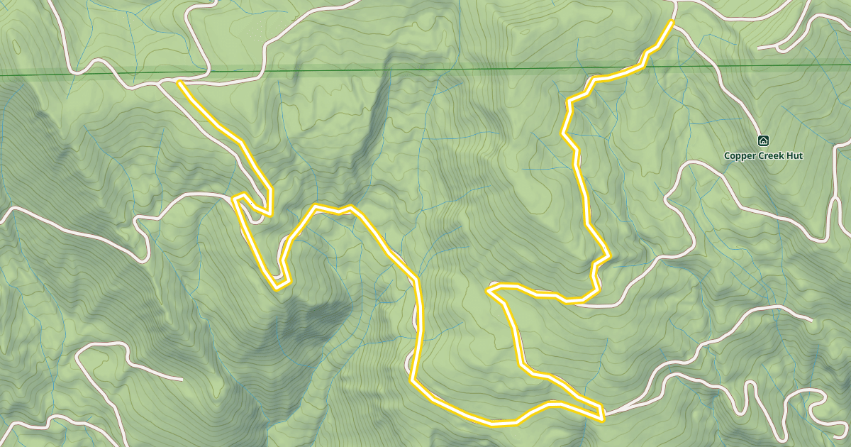 Map preview of Valley Vista