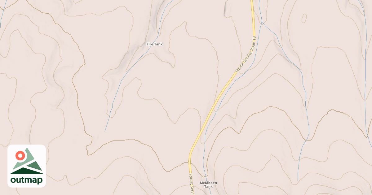 Map of 4011 Z
